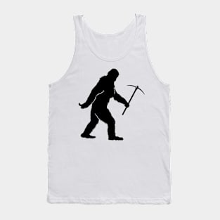 Bigfoot Rockhound Tank Top